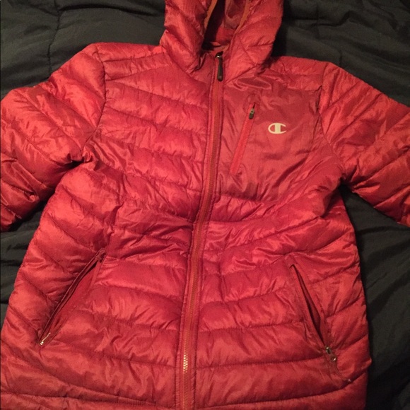 Champion puffer jacket - Picture 5 of 5